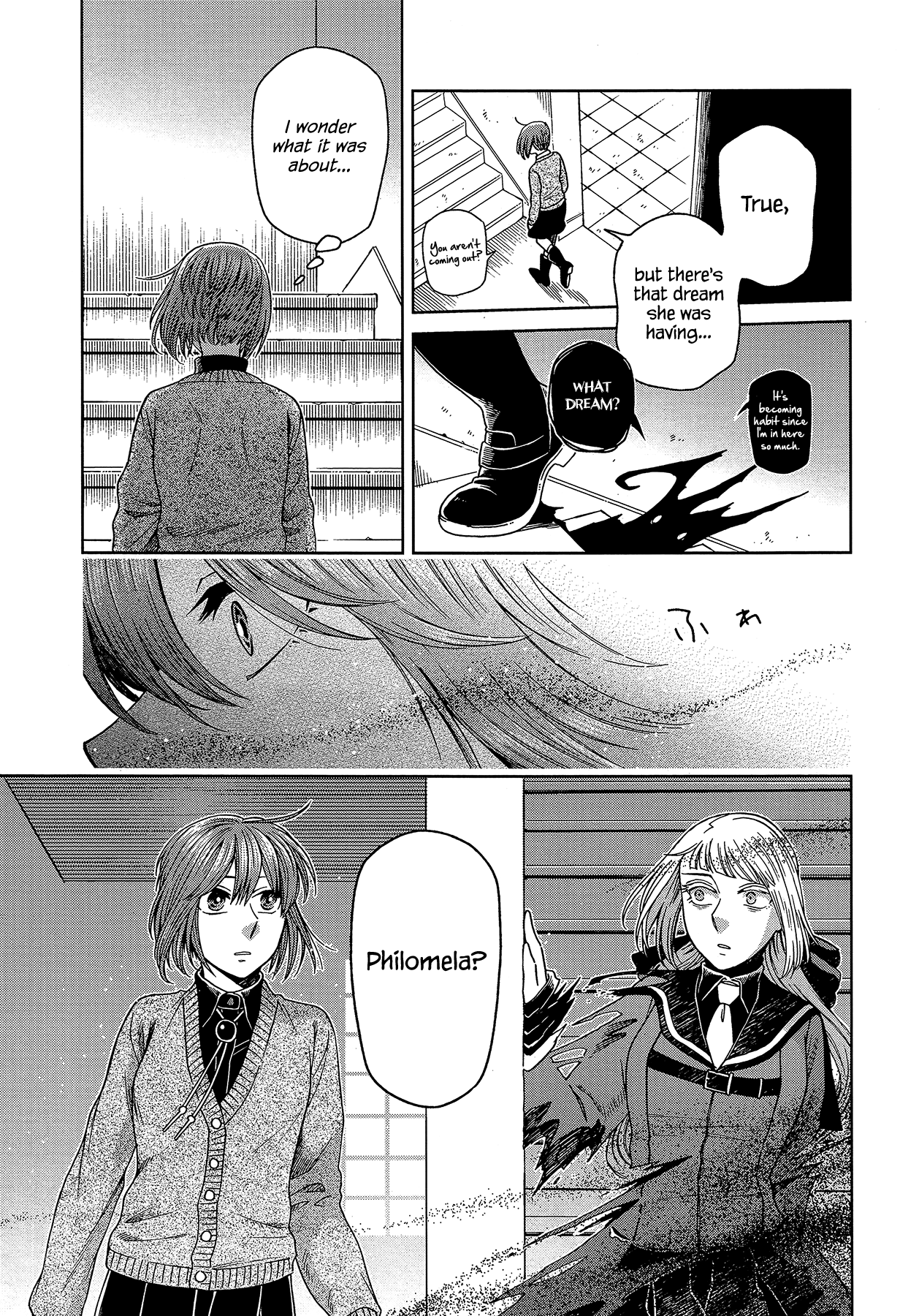 The Ancient Magus Bride, Chapter 62 image 25